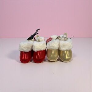 Cozy Kids' Slippers with Faux Fur Lining